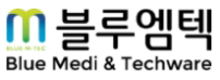 (주)블루엠텍
